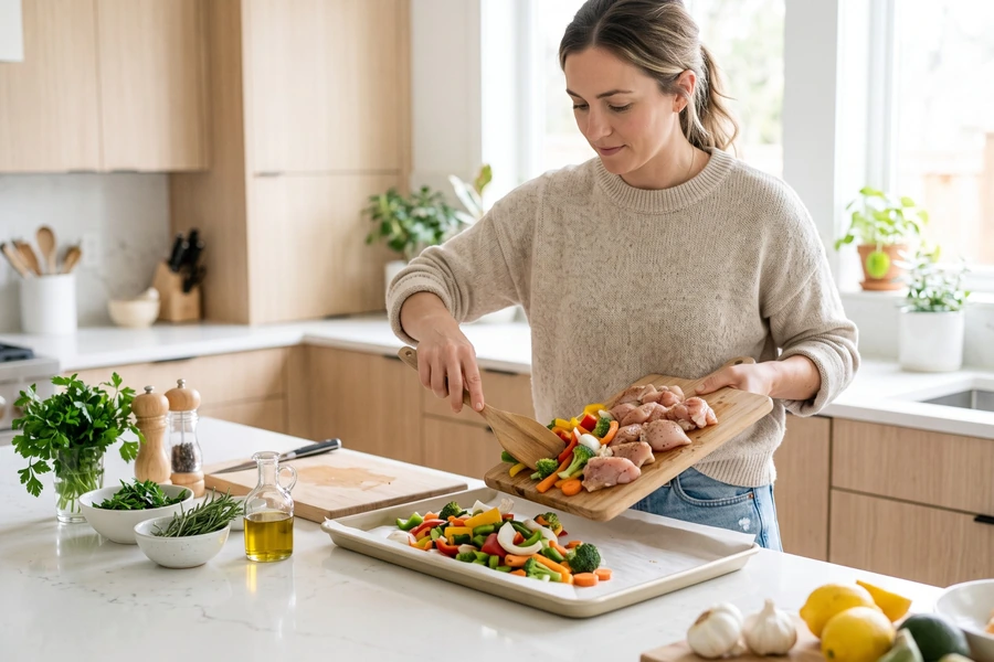 cozy dinner ideas