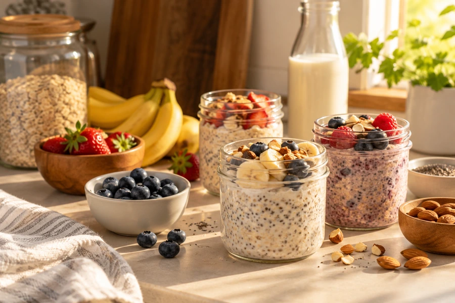 cozy breakfast recipes