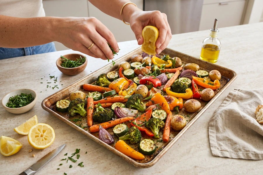 easy dinner side dishes