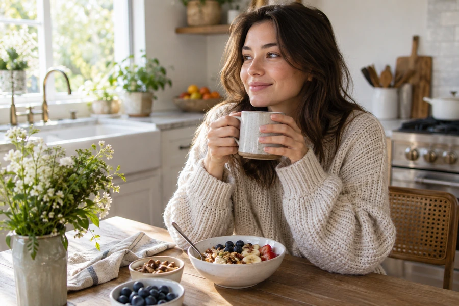 cozy breakfast recipes