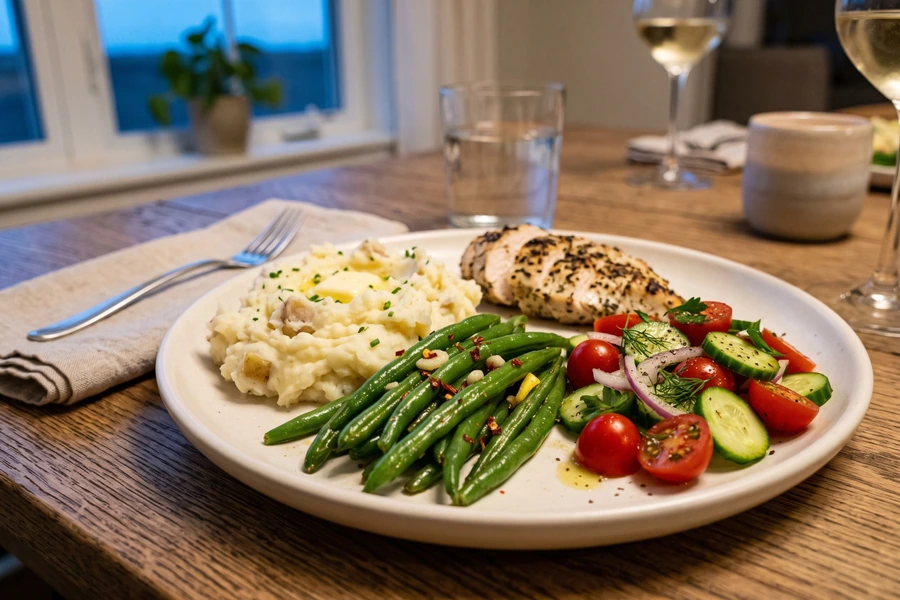 easy dinner side dishes