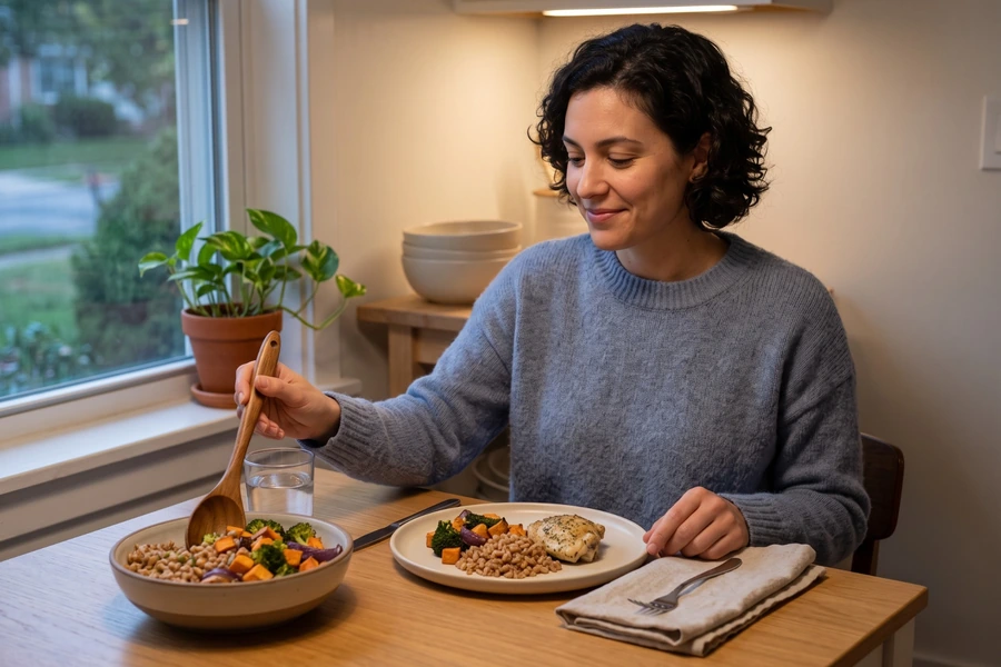 cozy dinner ideas
