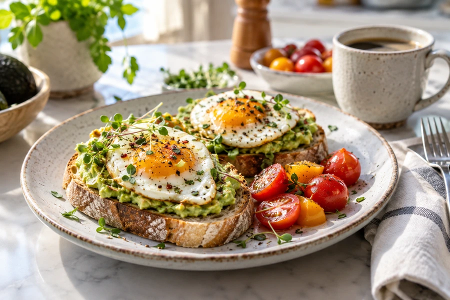cozy breakfast recipes