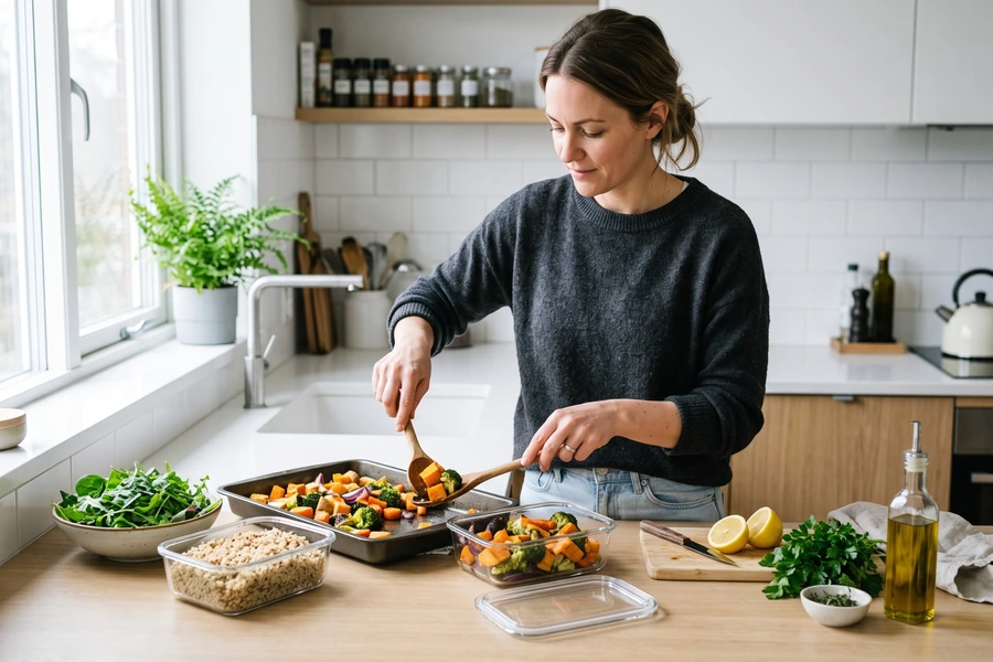 easy dinner side dishes